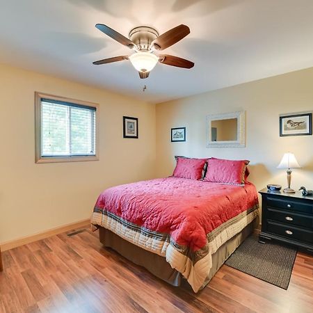 Kentucky Lake Getaway With Lookout Deck, Water View! New Concord Екстер'єр фото